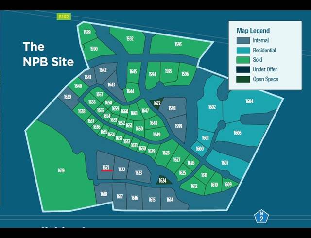 10,108M² VACANT LAND FOR SALE IN NORTH POINT